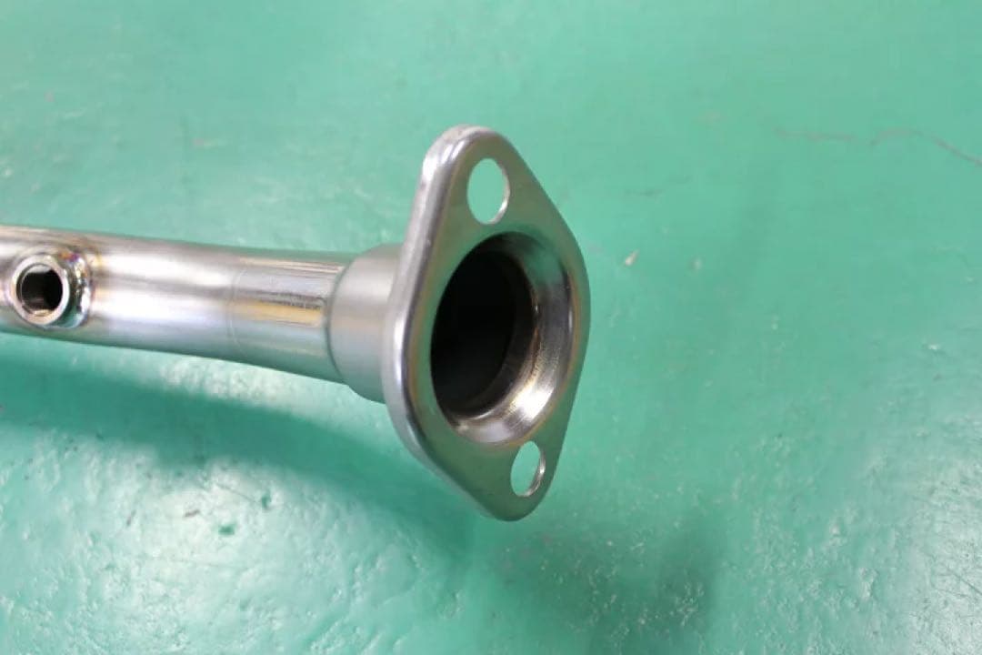 新 キャリー トラック 3BD-DA16T 後期モデル仕様 1本出しマフラー