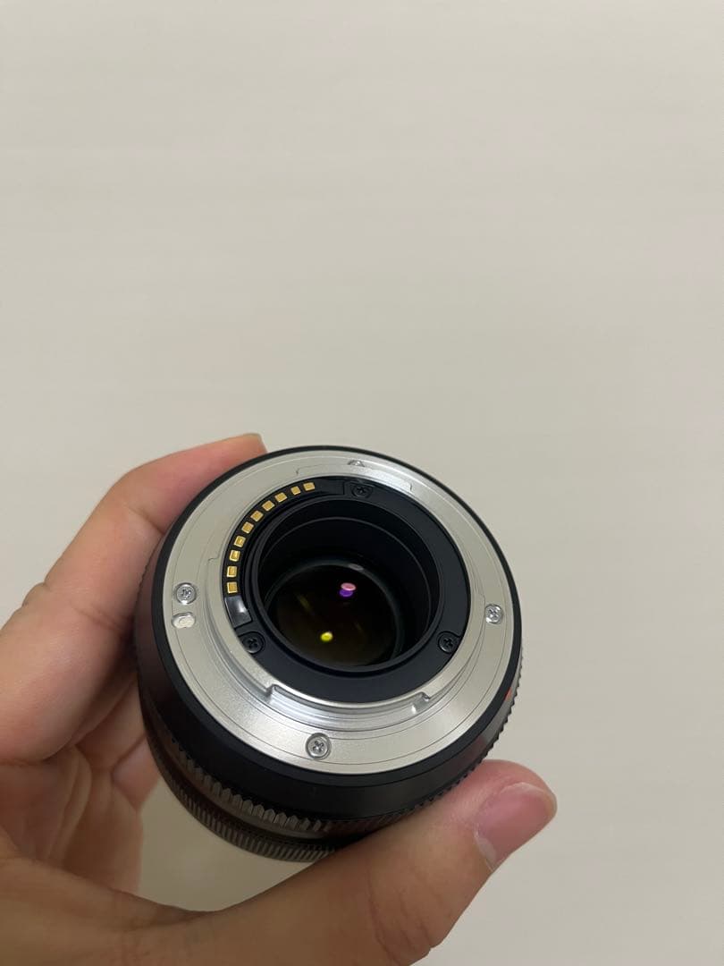 ほぼ新品　FUJIFILM Fujinon 35mm f/1.4 レンズ