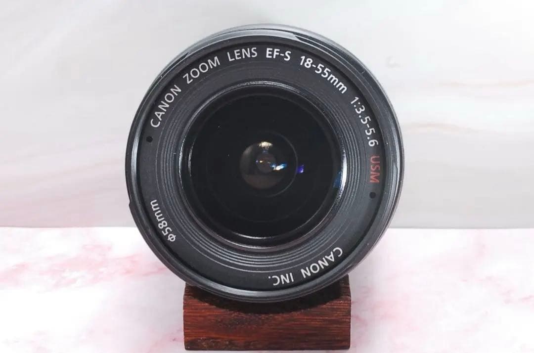 超高画質✨Canon Kiss X9i✨一眼レフカメラ✨スマホ転送OK