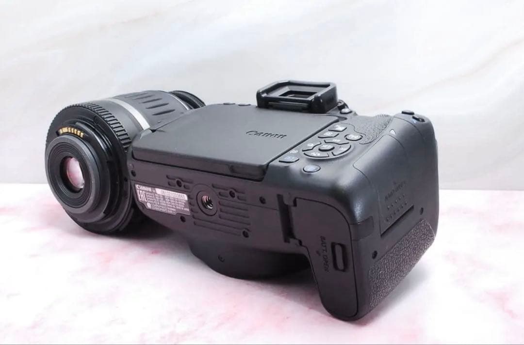 超高画質✨Canon Kiss X9i✨一眼レフカメラ✨スマホ転送OK