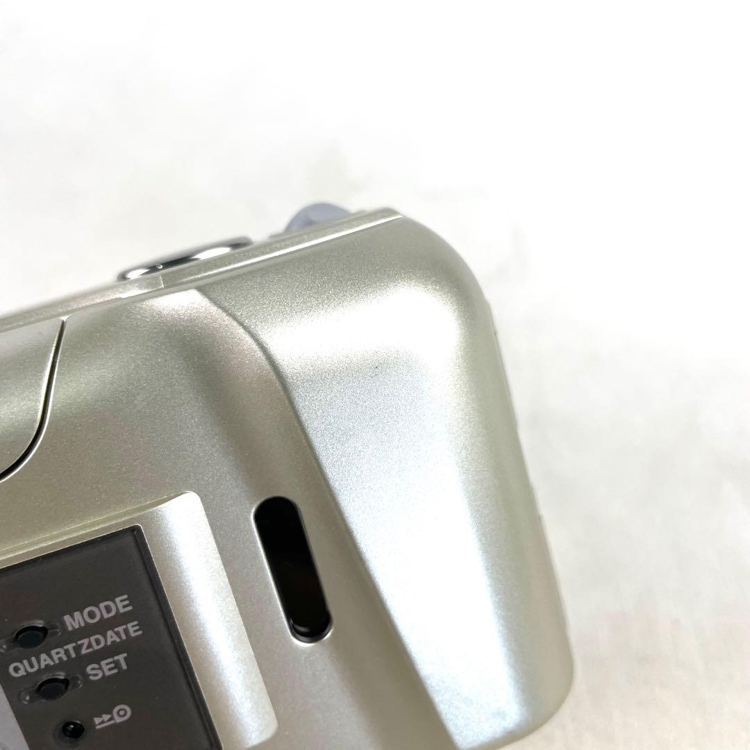 オリンパス μ[mju:]-ii 110 ミュウ ツー フィルムカメラ