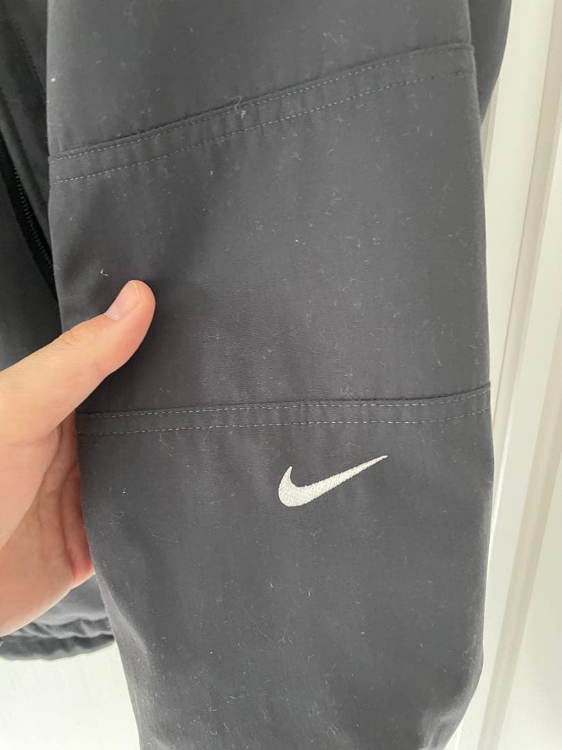 Nike F.C. Real Bristol ナイロンジャケット