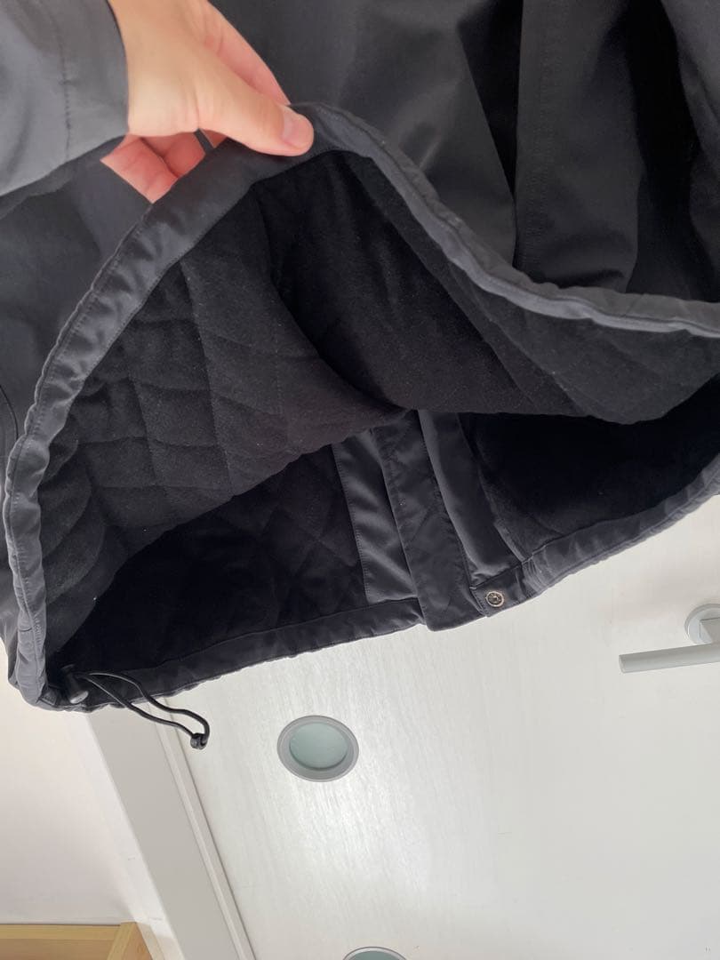 Nike F.C. Real Bristol ナイロンジャケット