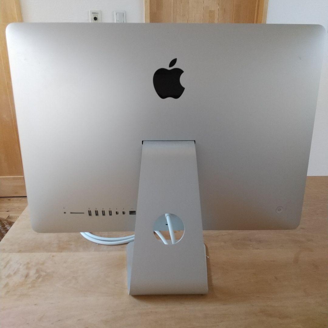 iMac ME086J/A 21.5インチ 2013年モデル キーボード マウス