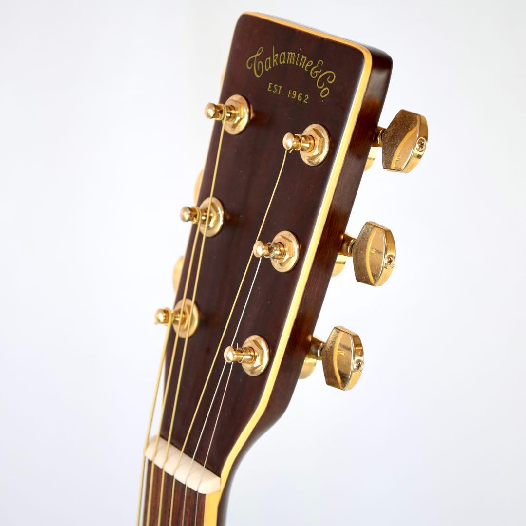 タカミネ アコースティックギター TD-30