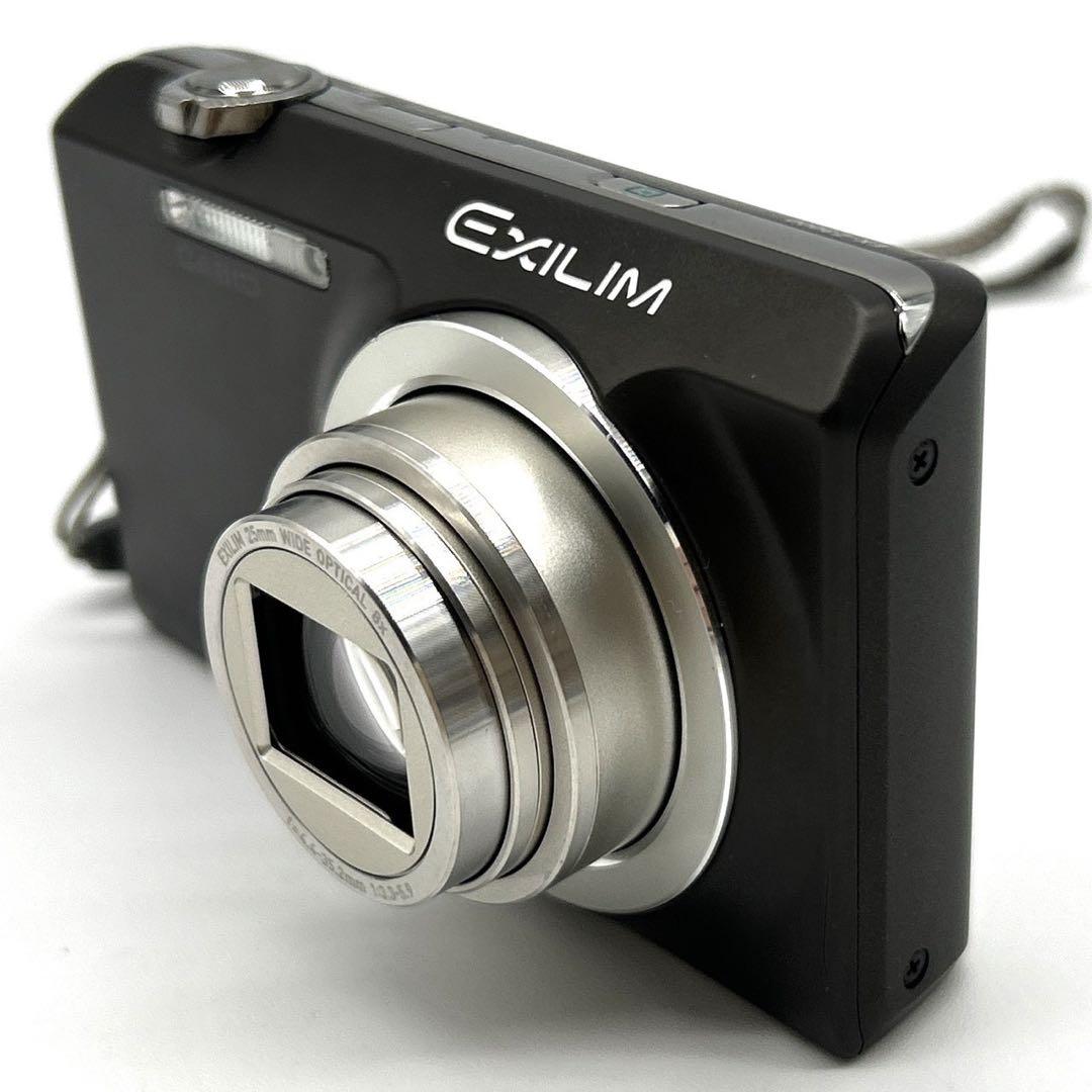 CASIO カシオ EXILIM EX-Z3000 ブラック デジカメ コンデジ