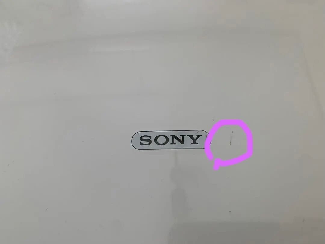 Sonyプロジェクター\"Cineza\" VPL-HS10
