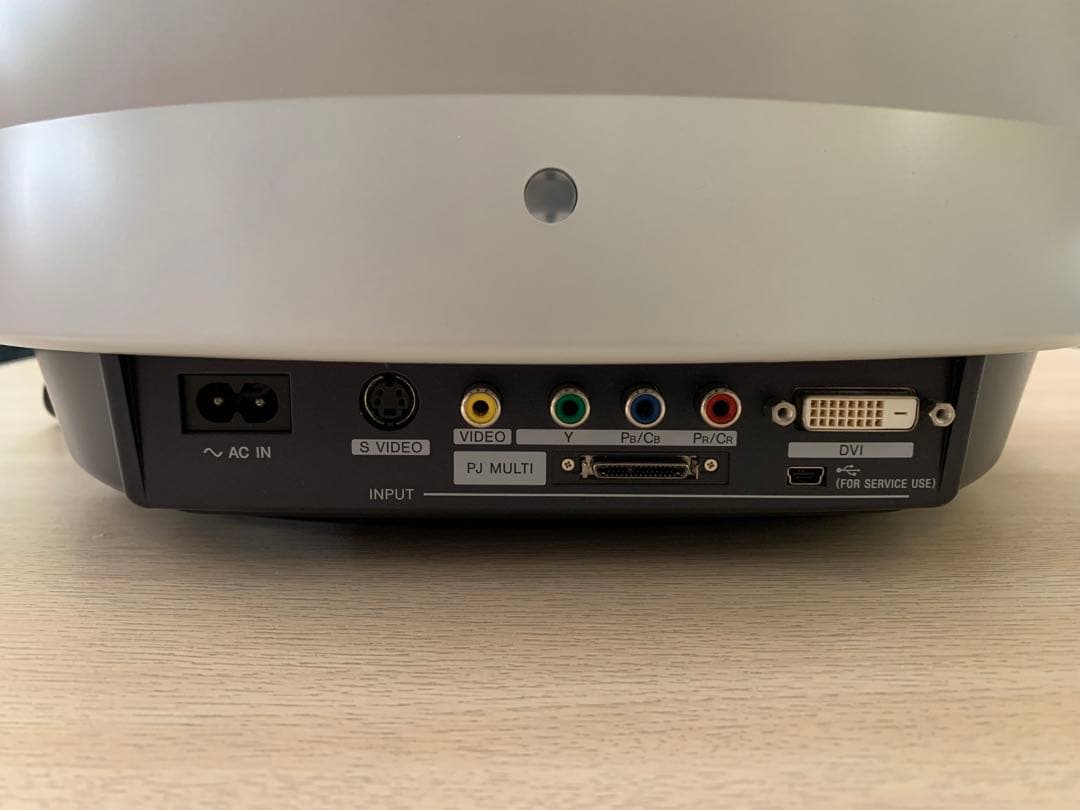 Sonyプロジェクター\"Cineza\" VPL-HS10