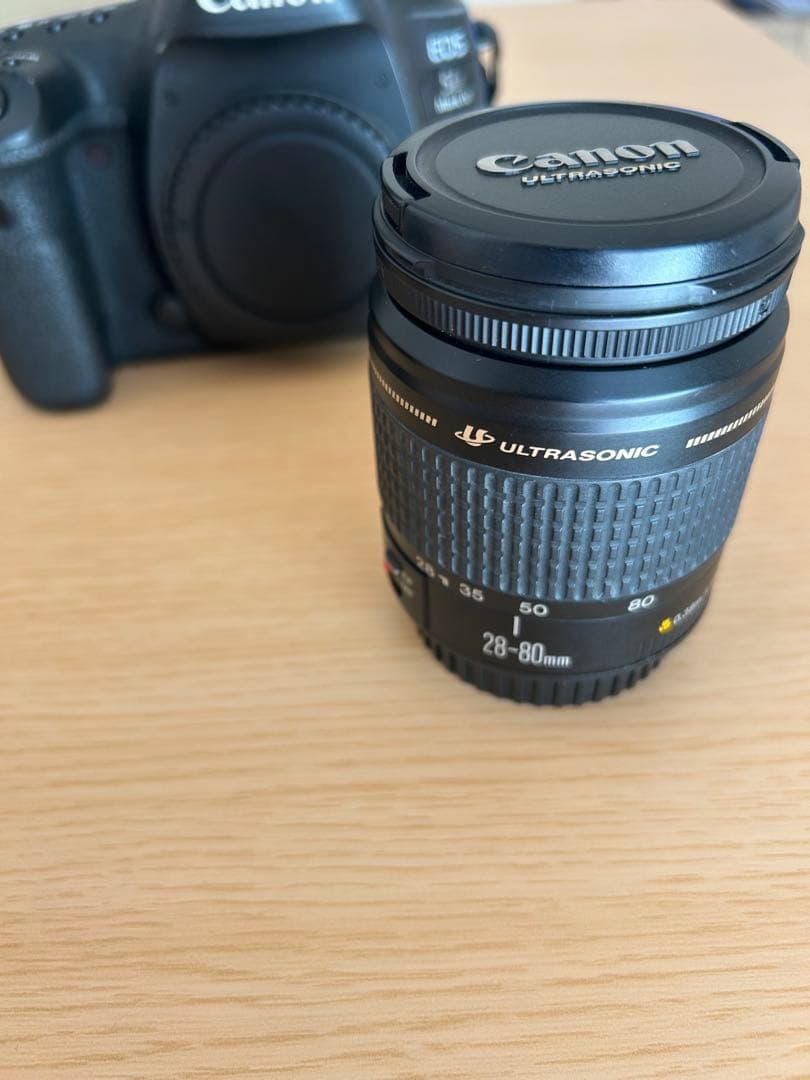 Canon EOS 5D mark4 本体とレンズセット