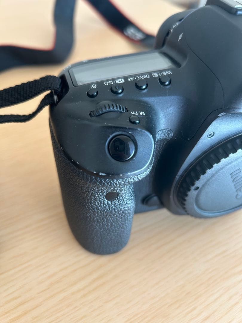 Canon EOS 5D mark4 本体とレンズセット