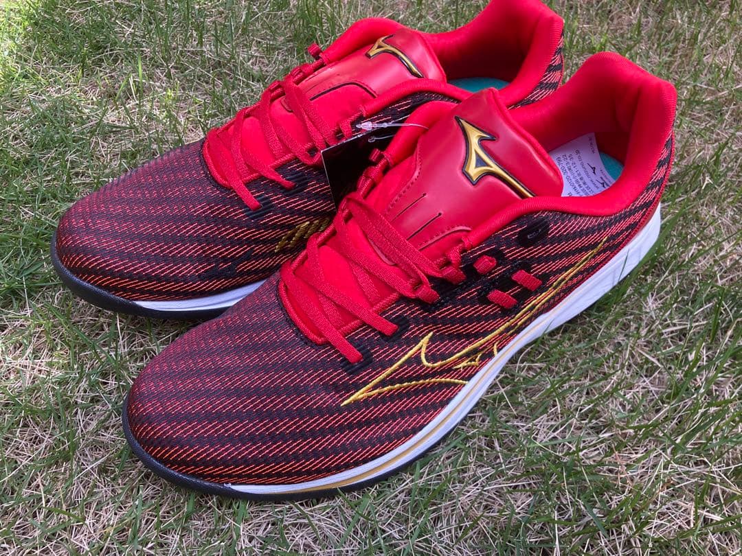 【バンブー】ミズノプロ　トレーニングシューズ　28.0