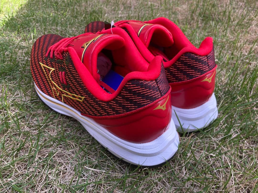 【バンブー】ミズノプロ　トレーニングシューズ　28.0