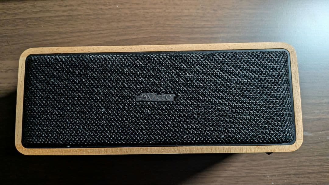 Victor SP-WS02BT Bluetooth スピーカー