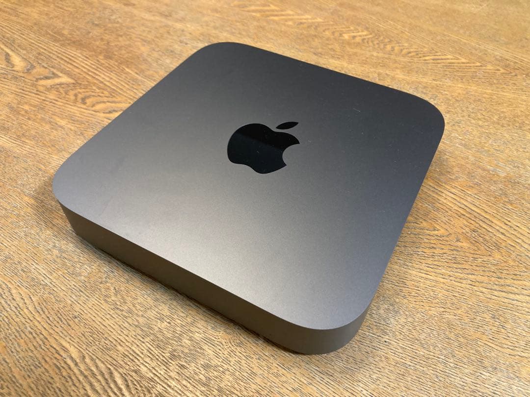 Macデスクトップ Mac Mini 2018 Core i5 3.0Ghz, 8GB, 256GB