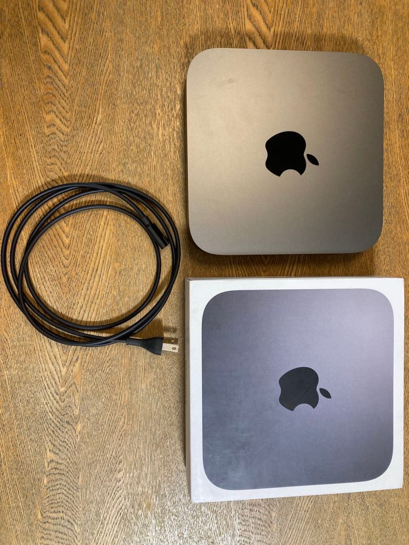 Macデスクトップ Mac Mini 2018 Core i5 3.0Ghz, 8GB, 256GB