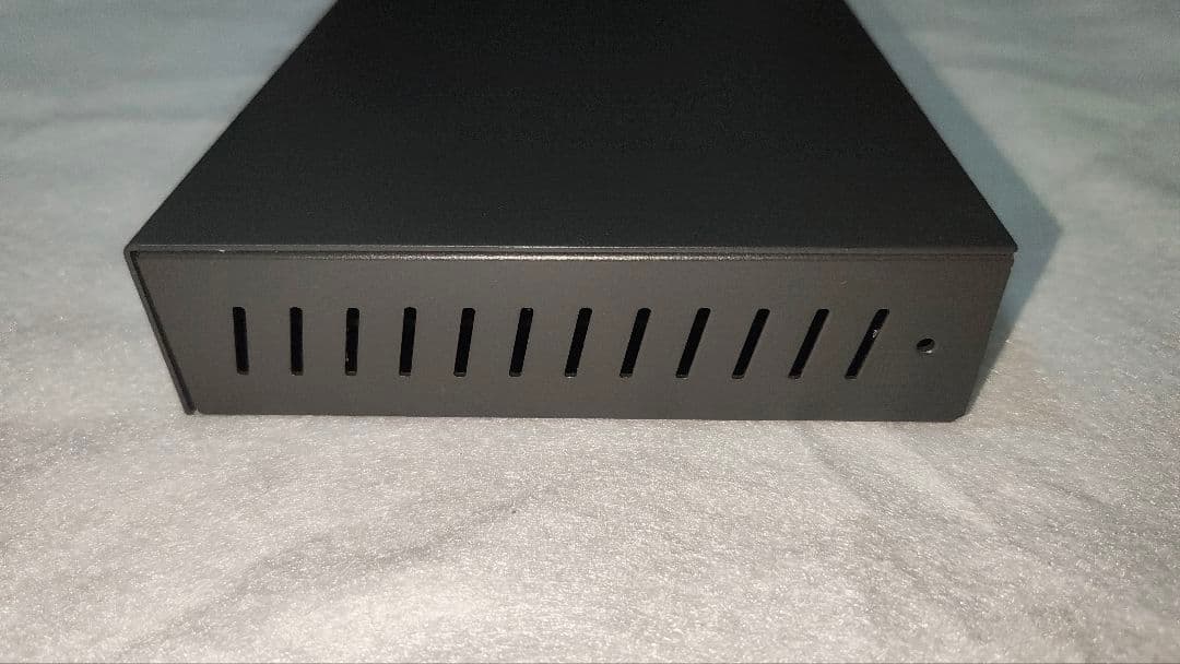 TP-Link TL-SX105 10Gbps スイッチングハブ 5ポート