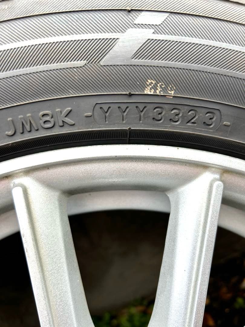 OZレーシングMSW 16インチ アルミホイール&スタッドレスタイヤセット 4本