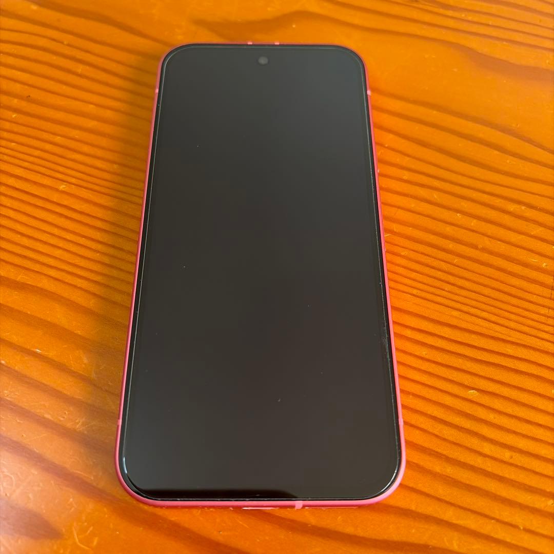 美品　Google pixel9a 128GB SIMフリー　スマホケース手帳型