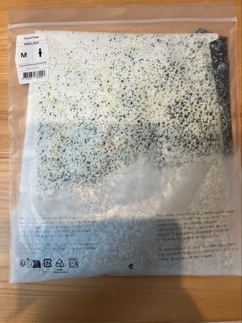 On court-T 新作　全豪オープンモデル　テニスウェア