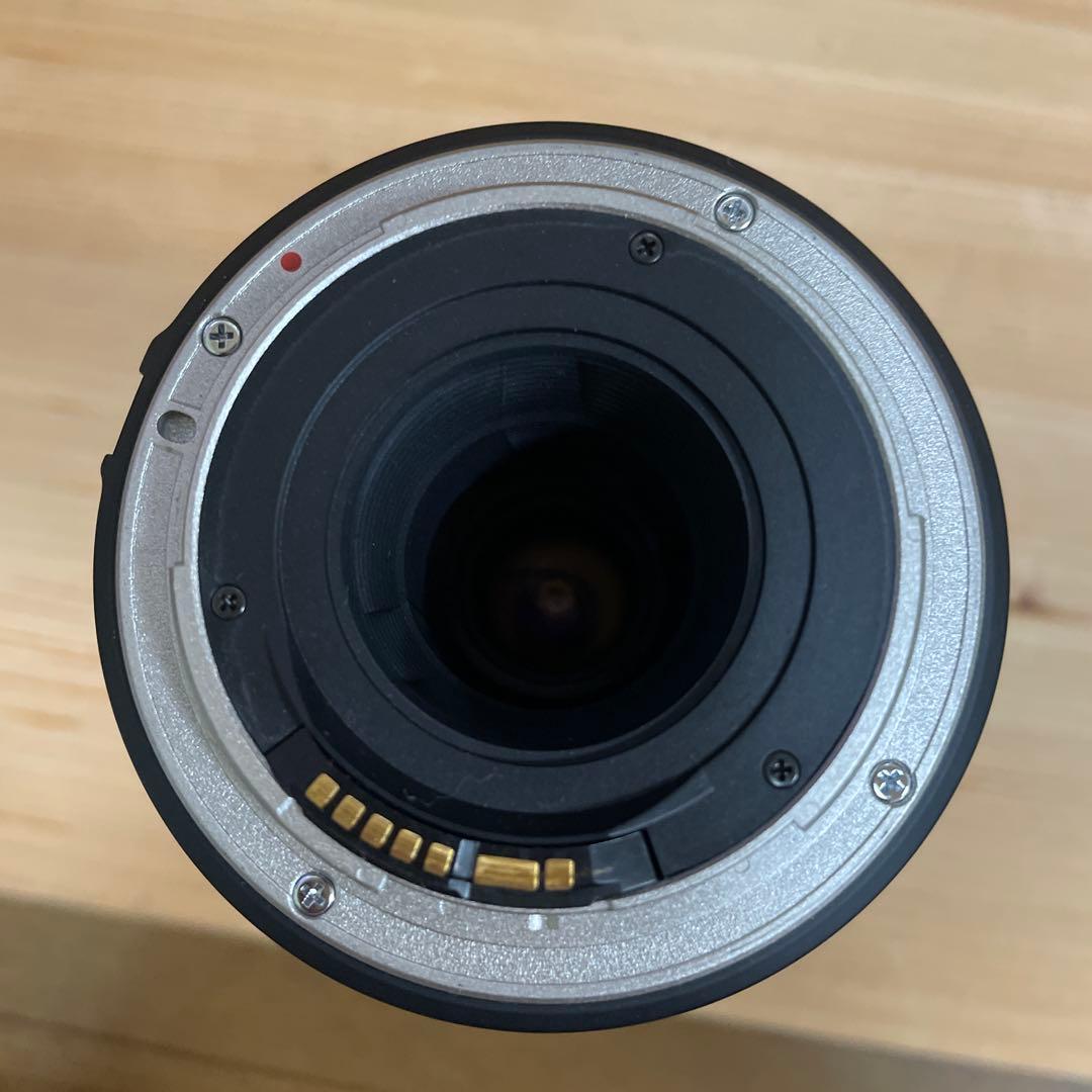 SIGMAシグマズーム 100-300mm Nikonマウント