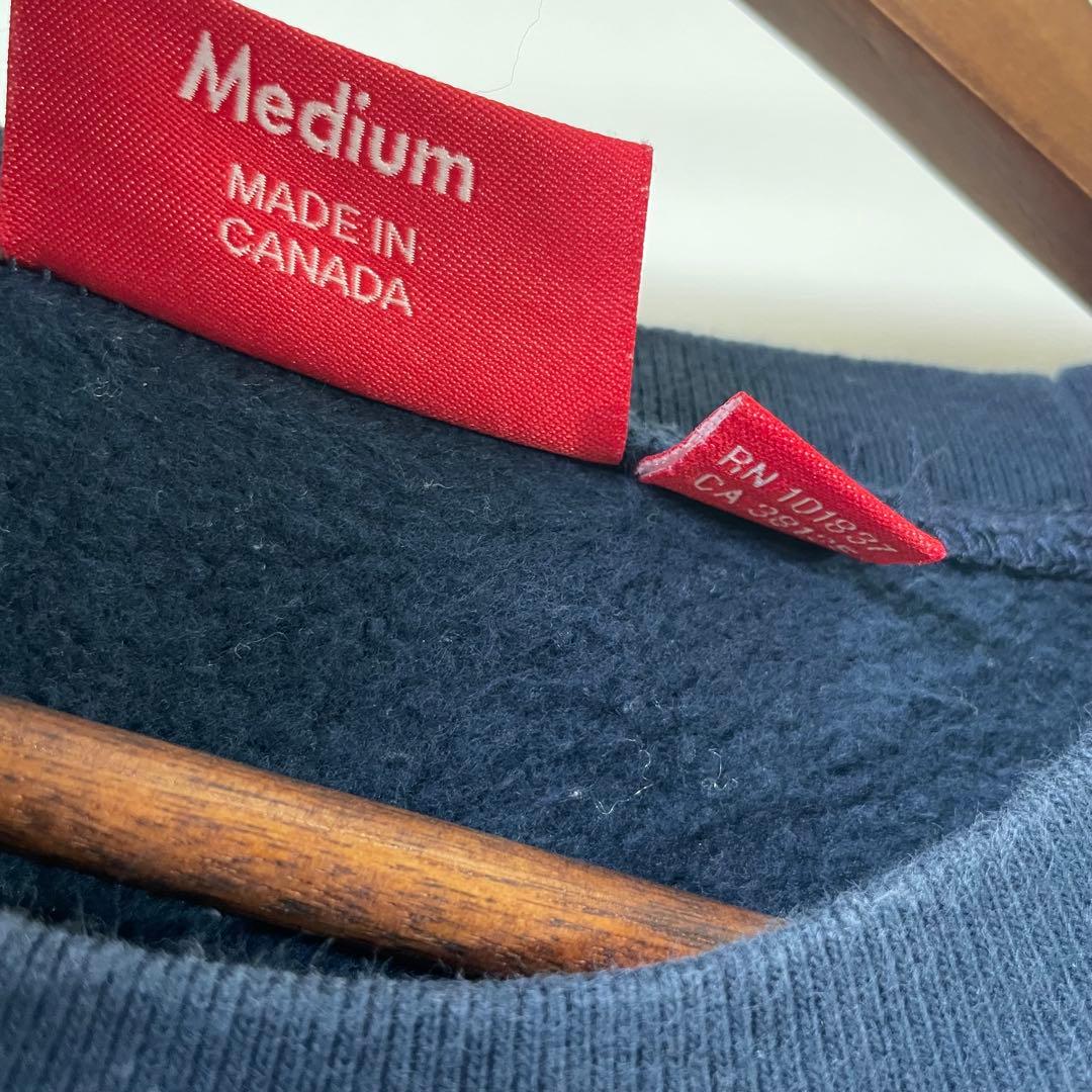 Y*i様 supreme トレーナー　Mサイズ