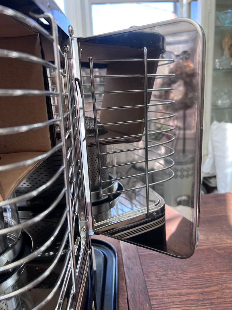 大変貴重な新品未使用品　アラジン　シルバーウィング　ブラック