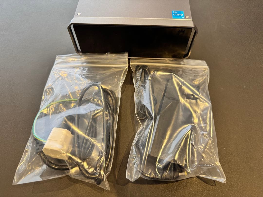 ミニPC CHUWI CoreBox 4th i3 16GB Windows11