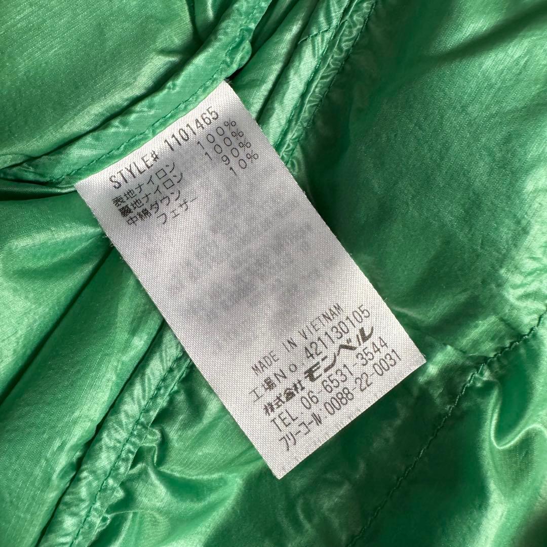 mont-bell archive superior down parka 海外