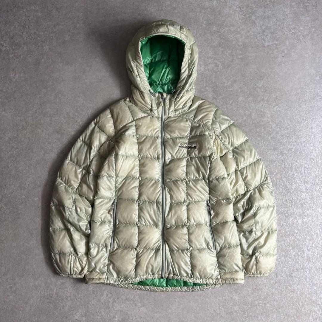 mont-bell archive superior down parka 海外