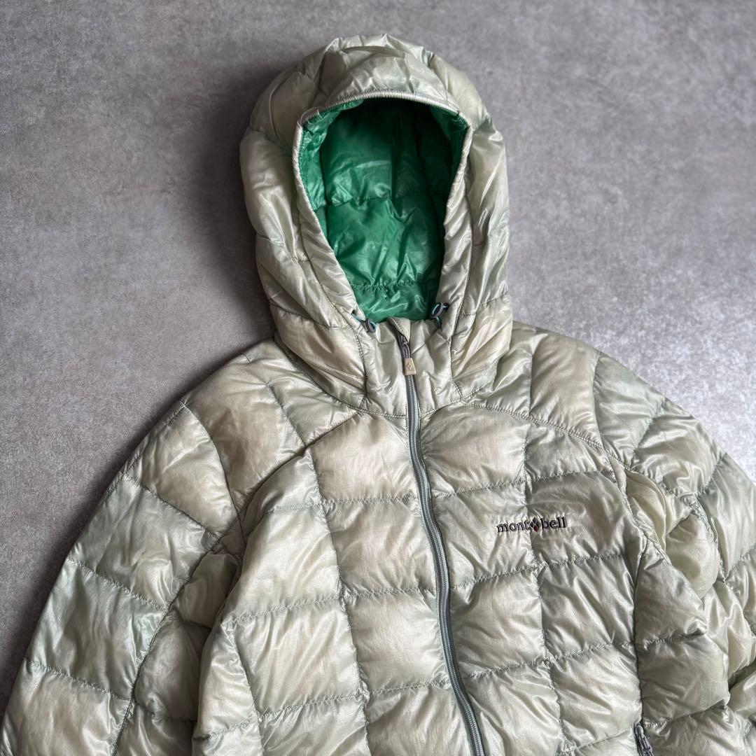 mont-bell archive superior down parka 海外