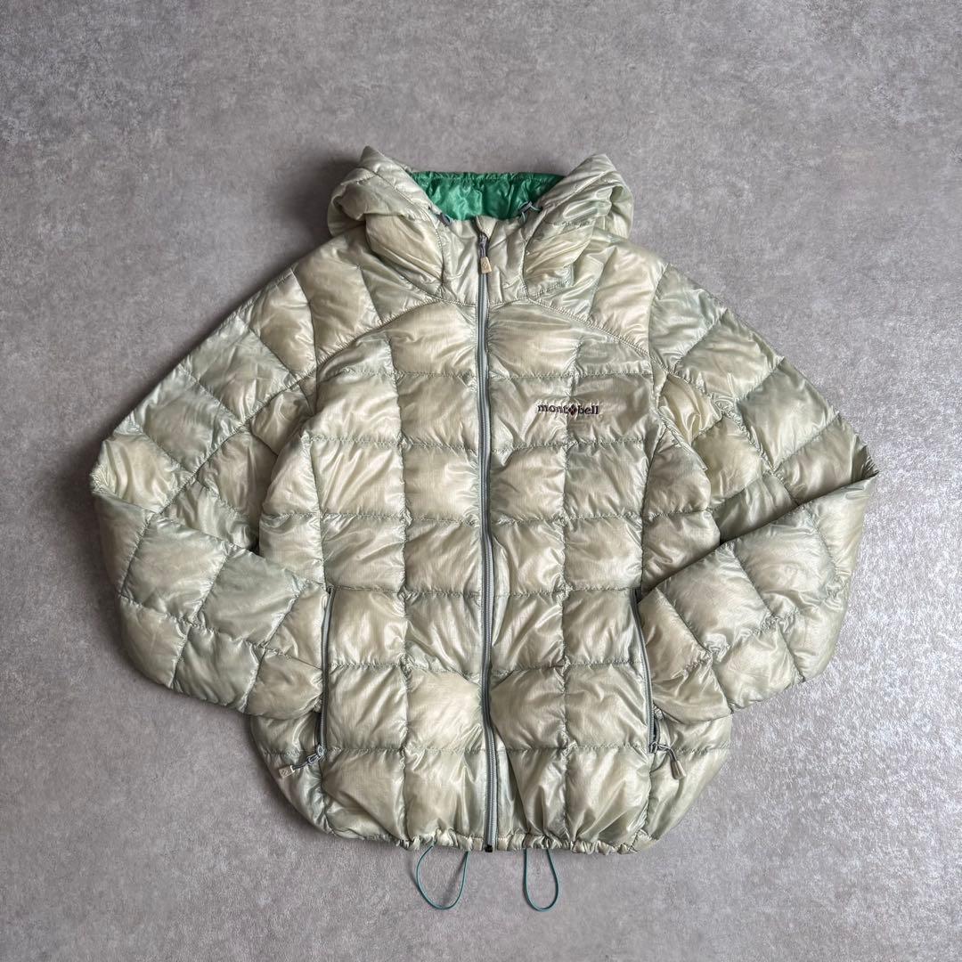 mont-bell archive superior down parka 海外