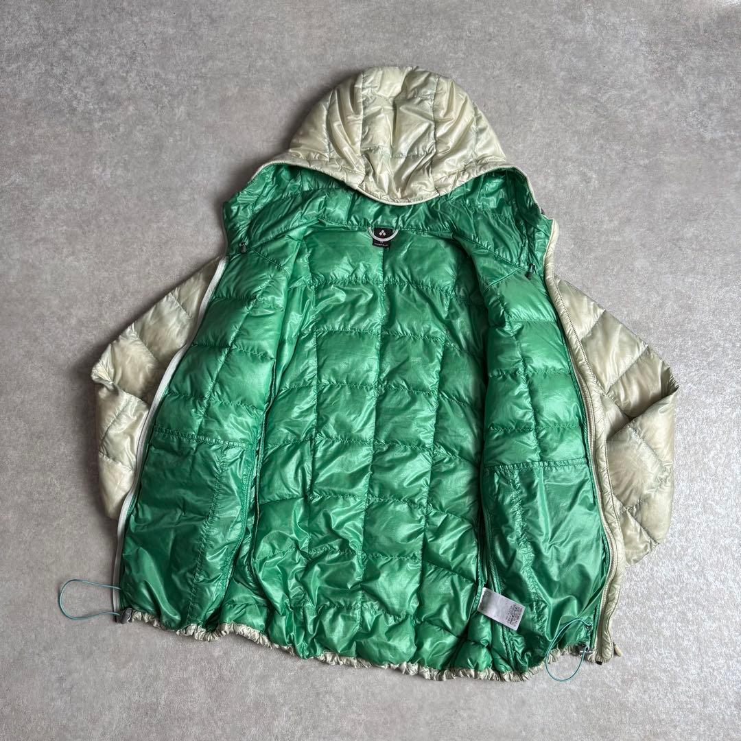 mont-bell archive superior down parka 海外