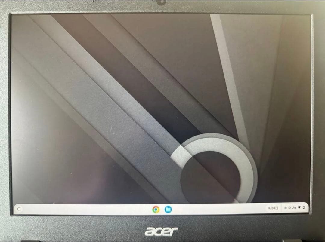 Chromebook Acer C851 N18Q7Celron 動作確認済み
