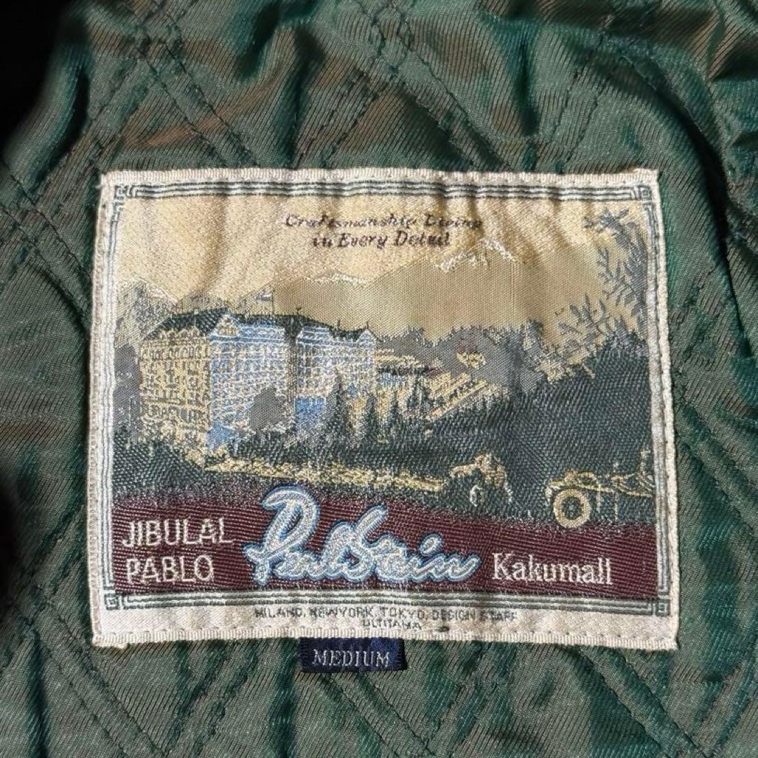 90s leather jacket g1 a2 本革