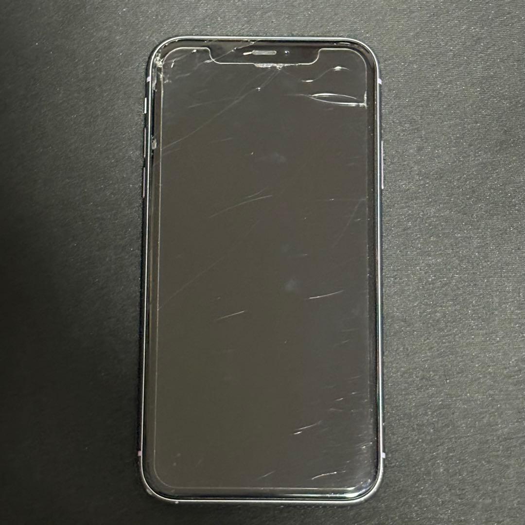 Apple iPhone 11 パープル 64GB