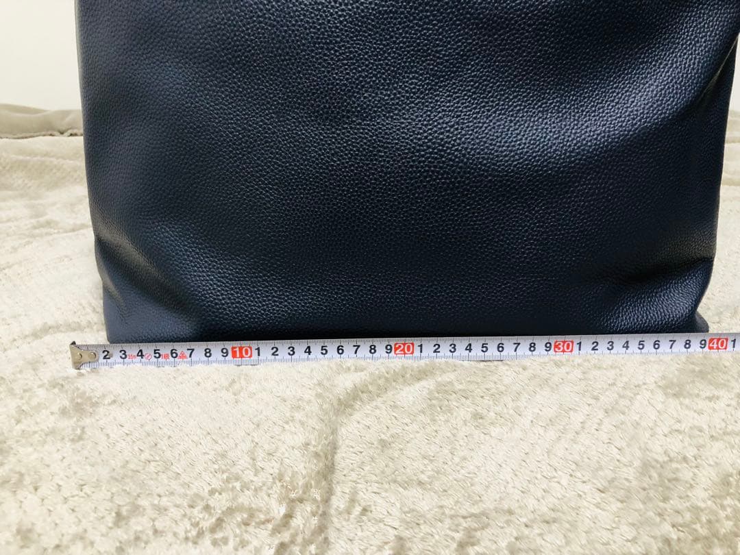 【最終限界価格】ABAHOUSE for ANA 別注 レザー トート UX