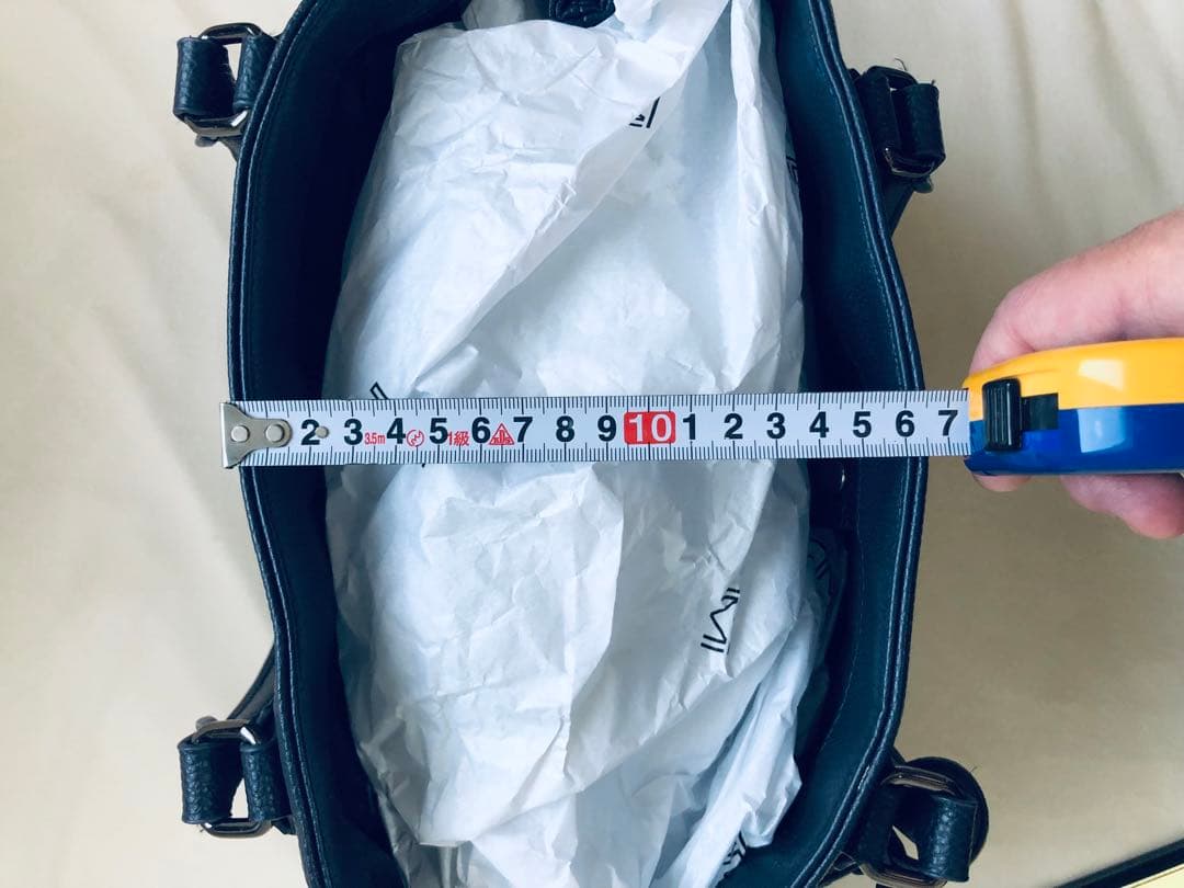 【最終限界価格】ABAHOUSE for ANA 別注 レザー トート UX