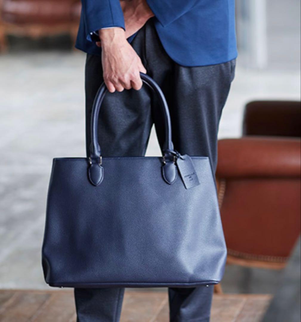 【最終限界価格】ABAHOUSE for ANA 別注 レザー トート UX