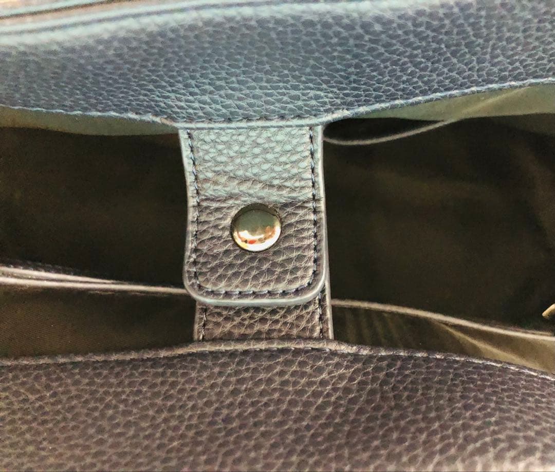 【最終限界価格】ABAHOUSE for ANA 別注 レザー トート UX