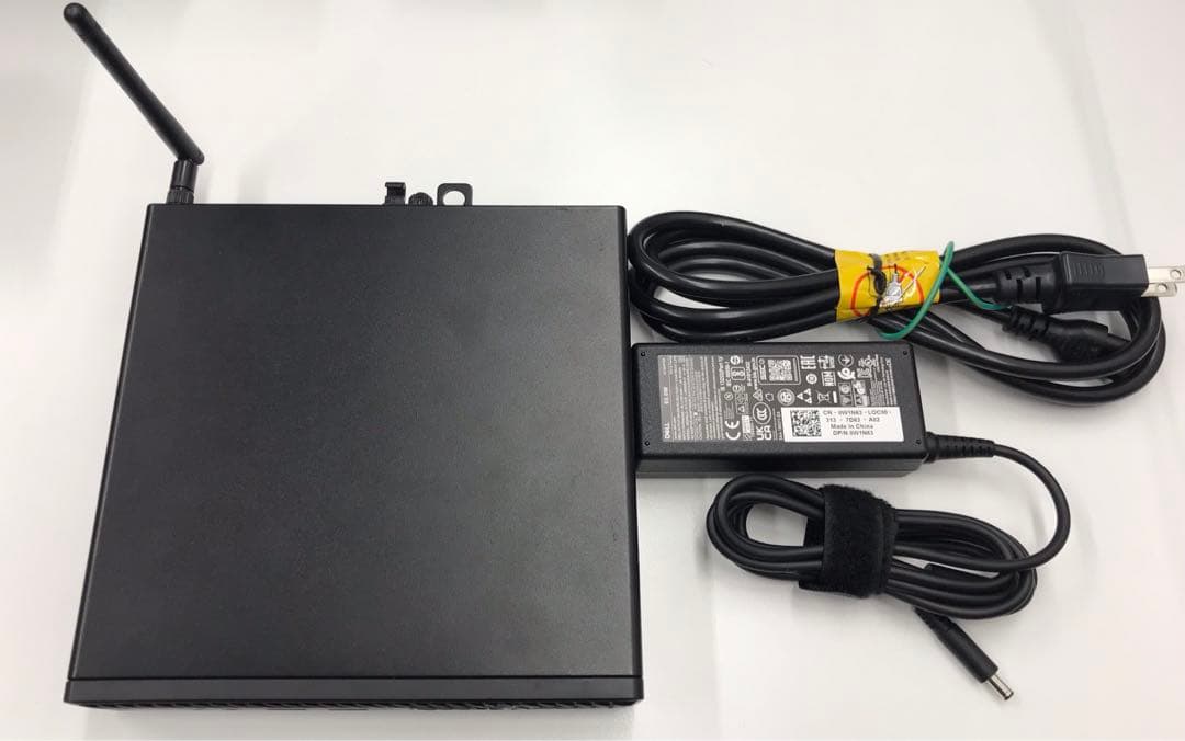 DELL デル　OptiPlex 3080 Micro