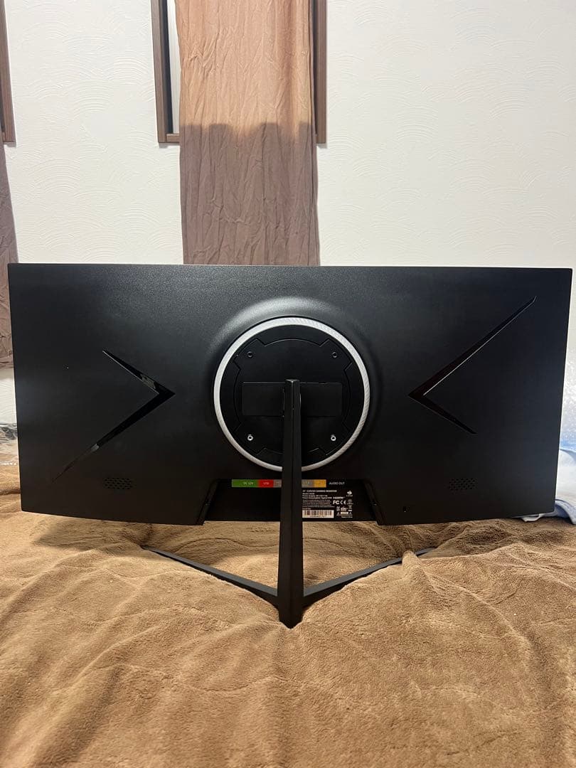 Z Z-edge ゲーミングモニター 30インチ ウルトラワイドディスプレイ