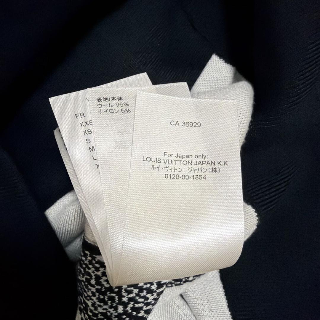 ルイヴィトン 草間彌生 YK サイケデリックフラワー パーカー size L