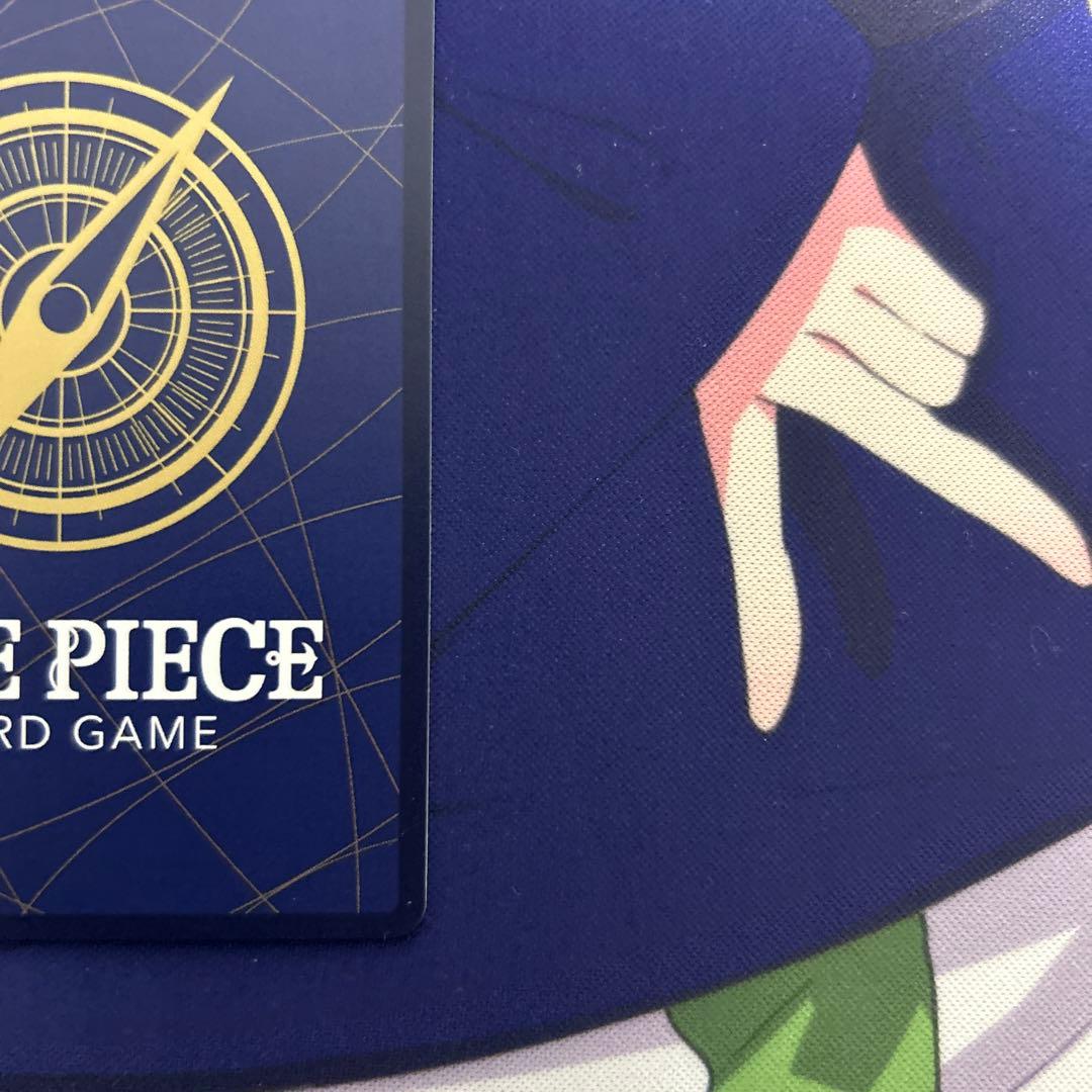 ワンピースカードゲーム　新たなる皇帝　モンキー・D・ルフィ　手配書　SP ajm