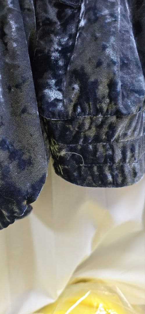 ち*い様 dp Velour Track Jacket 龍宮城 ジャージ オマケ