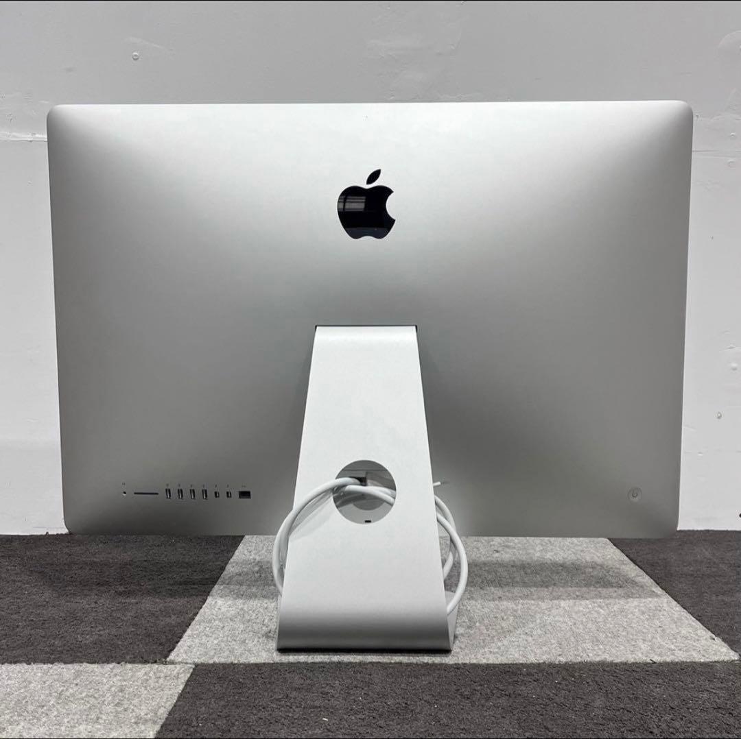 Apple iMac Retina 5K 27インチ2014年モデルJa2020