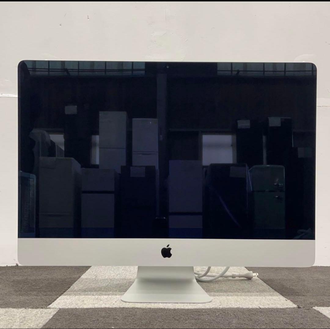 Apple iMac Retina 5K 27インチ2014年モデルJa2020