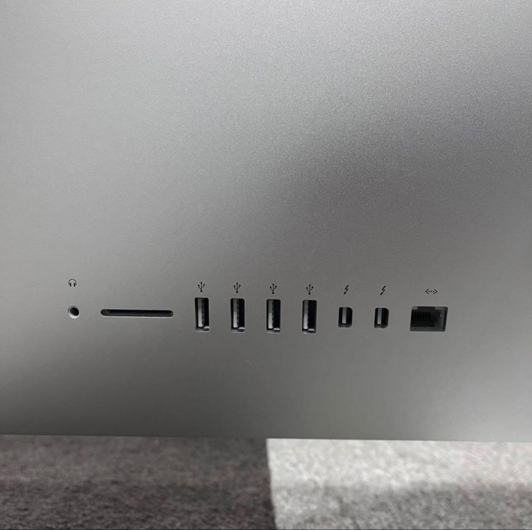 Apple iMac Retina 5K 27インチ2014年モデルJa2020