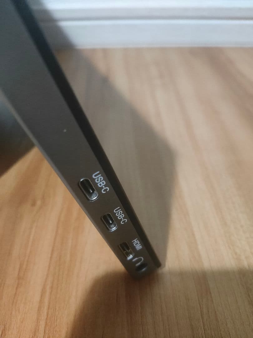 IODATA 自立型モバイルモニター 15.6インチ フルHD ADSパネル