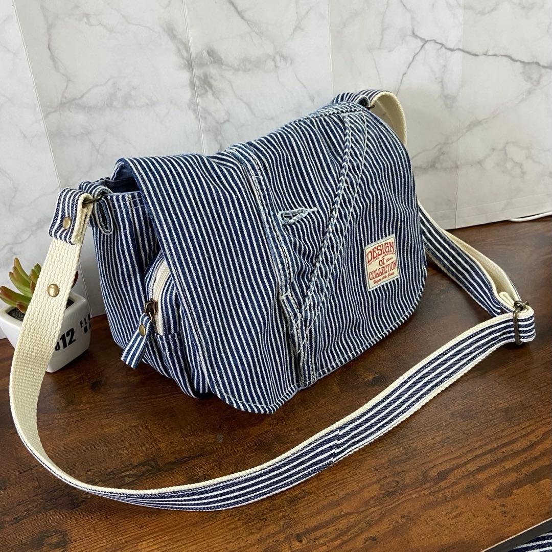 専用ページ*デニムリメイク【ショルダーバッグ＆スマホポーチ】ハンドメイド