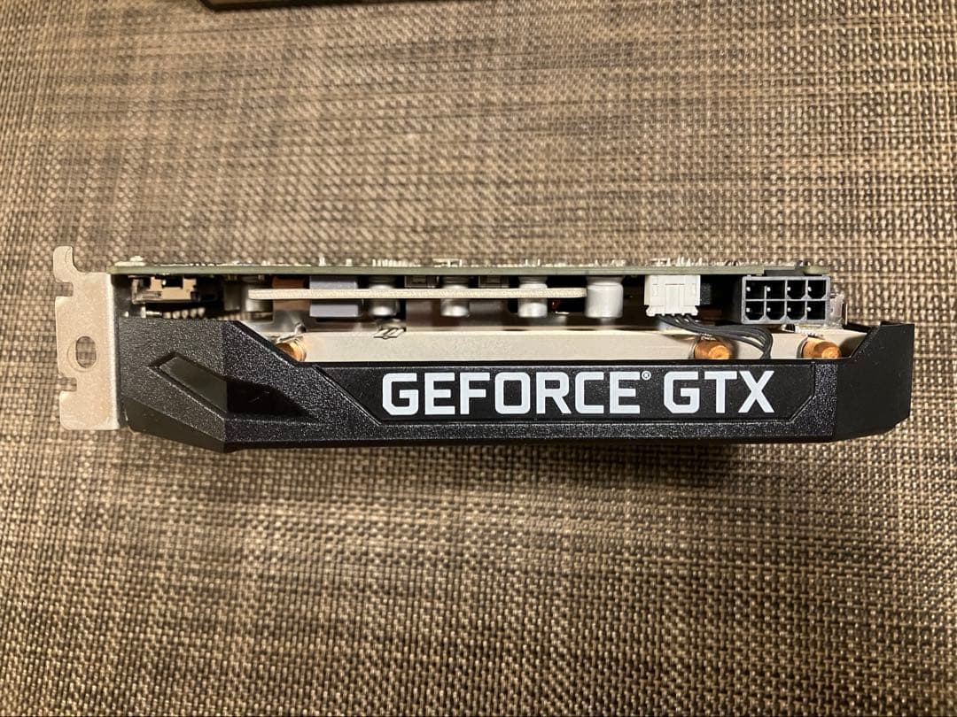 [GPU] 玄人志向 GF-GTX1660-E6GB/SF/P